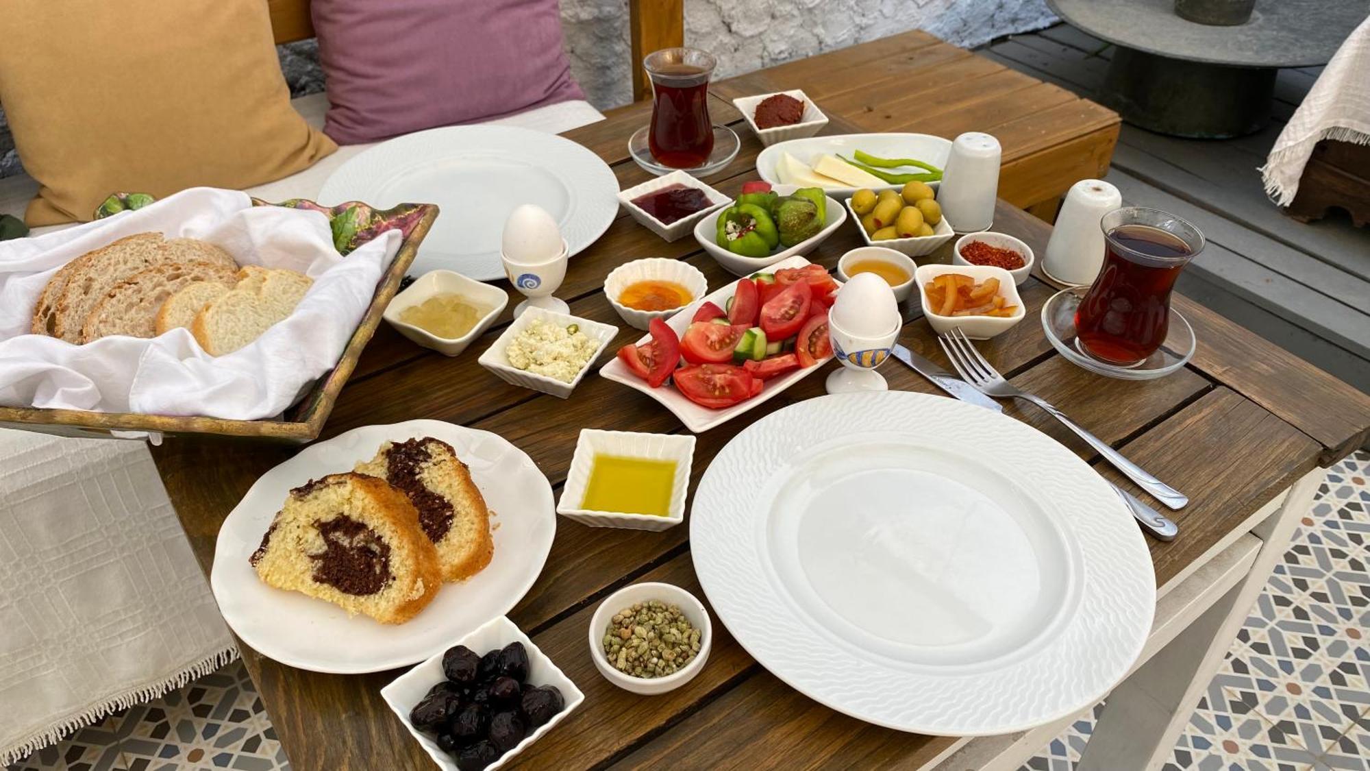 Macide Hanim Konagi Ayvalı 외부 사진